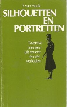 F van Heek ; Silhouetten en Portretten