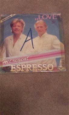 Eurovision Songcontest 1983 BEL PRE: Espresso - Love
