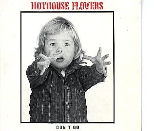 Eurovision Songcontest 1988 EIR: Hothouse Flowers - Don't go (intervalact) - 1
