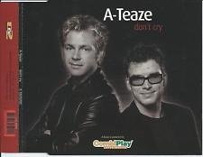 EUROVISION CDS NED 2003 PRE: A-teaze - Don't cry - 1