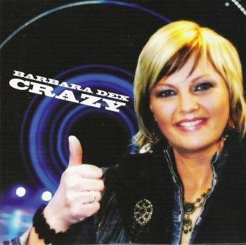 EUROVISION CDS BEL 2006 PRE: Barbara Dex - Crazy - 1