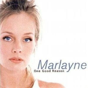 EUROVISION CDS NED 1999 Marlayne - One good reason - 1