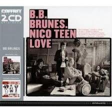 BB Brunes - Nico Teen Love/Blonde Comme Moi ( 2CD) (Nieuw/Gesealed) - 1