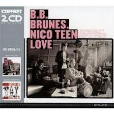 BB Brunes - Nico Teen Love/Blonde Comme Moi ( 2CD) (Nieuw/Gesealed)