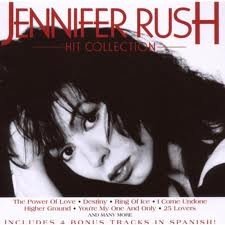 Jennifer Rush -Hit Collection (Nieuw/Gesealed)