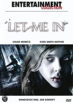 Let Me In (Nieuw/Gesealed) met oa Chloë Grace Moretz - 1