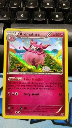 aromatisse holo 93/146 XY Base - nr. 1