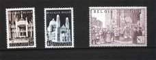 België 1952 Basiliek van Koekelberg postfris