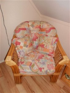 Rotan Fauteuil