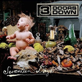 Three Doors Down -Seventeen Days - 1