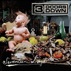 Three Doors Down -Seventeen Days