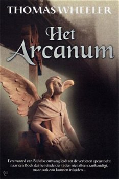 Thomas Wheeler - Het Arcanum - 1