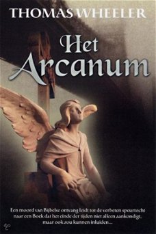 Thomas Wheeler - Het Arcanum