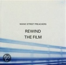 Manic Street Preachers -Rewind The Film (Nieuw/Gesealed)
