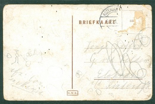 ARNHEM-OOSTERBEEK Westerbouwing (Rozendaal 1921) - 2