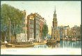 AMSTERDAM Munt (Mantgum & Roordahuizum 1907) - 1 - Thumbnail