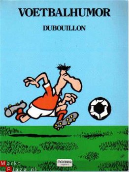 Voetbalhumor - Dubouillon - 1