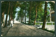 HOORN Koepoortsweg (Hoorn 1914)