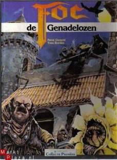 FOC De genadelozen hardcover