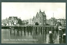 ZAANDAM Dam met Havenmeesterskantoor (Zaandam 1949)