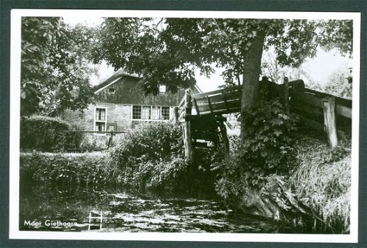 GIETHOORN Mooi Giethoorn - 1