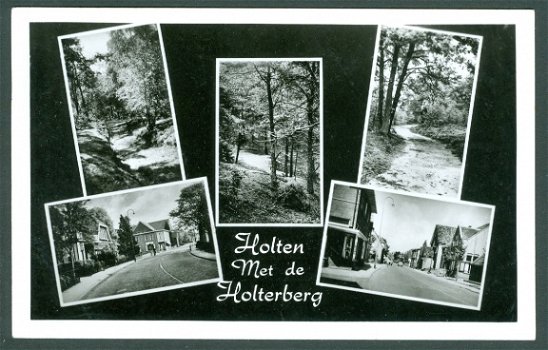 HOLTEN Met de Holterberg (2) - 1