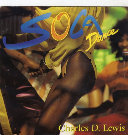 Charles D. Lewis : Soca Dance (1990) - nr. 1