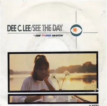 Dee C. Lee : See The Day (1985) - 1