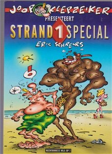 Joop Klepzeiker Strand Special 1