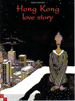 Hong Kong Love story Mark Hendriks - 1