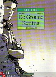 De groene koning 1 de klopjacht