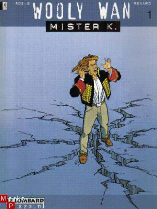 Wooly Wan 1 Mister K. - nr. 1