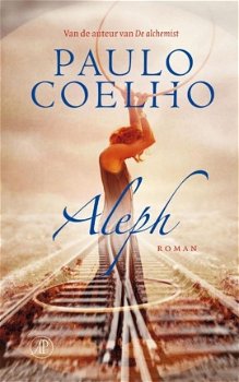 Paulo Coelho - Aleph (Hardcover/Gebonden) - 1