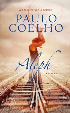 Paulo Coelho - Aleph (Hardcover/Gebonden)