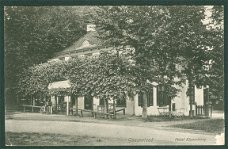 GAASTERLAND Hotel Kippenburg (Balk 1906)