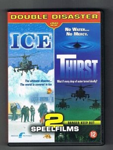 2Films op 1 DVD Ice Thirst