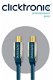 Clicktronic Antenne Kabel - advanced series 10 meter - 1 - Thumbnail