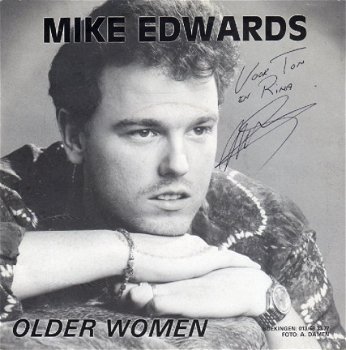 Mike Edwards : Older Women (1991) - 0