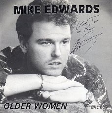 Mike Edwards : Older Women (1991)