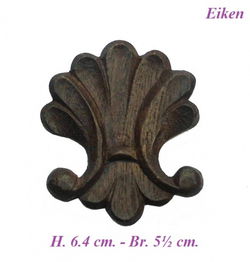 === Klok ornamentje = eiken = oud === 29111