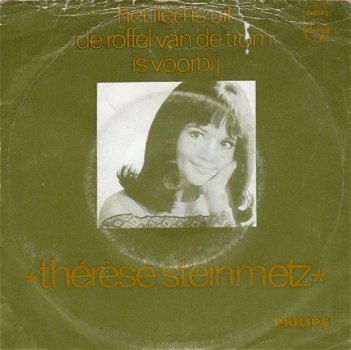 Thérèse Steinmetz : Het Lied Is Uit (1968) - 1