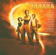 Sahara Original Soundtrack (Nieuw/Gesealed)