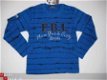 kobalt FBI shirt in mt 110/116 - 1 - Thumbnail