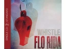 Flo Rida - Whistle 2 Track CDSingle (Nieuw) - 1