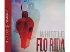 Flo Rida - Whistle 2 Track CDSingle (Nieuw)