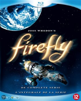 Firefly - Complete Serie 3 BlurayBox (Nieuw/Gesealed) - 1