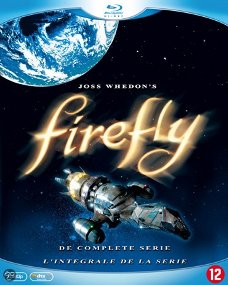 Firefly - Complete Serie 3 BlurayBox (Nieuw/Gesealed)