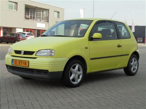 Seat Arosa - 1.4 NAP NIEUWE APK LM VELGEN - 1