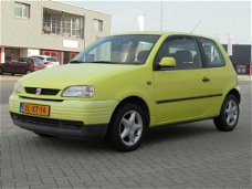 Seat Arosa - 1.4 NAP NIEUWE APK LM VELGEN