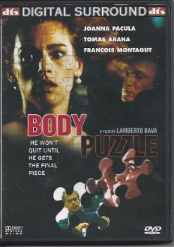 DVD Body Puzzle - 1
